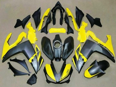 Online Amarillo Negro Carenado Moto Yamaha YZF R3/R25 2015-2018