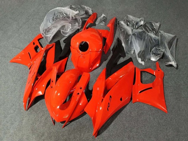 Online Rojo Carenado Moto Yamaha YZF R3/R25 2019-2021