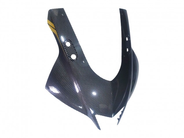 Online Oro Negro FibraCarbono Carenado Moto Yamaha YZF R3/R25 2019-2021