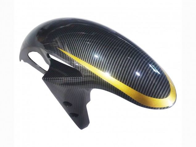 Online Oro Negro FibraCarbono Carenado Moto Yamaha YZF R3/R25 2019-2021