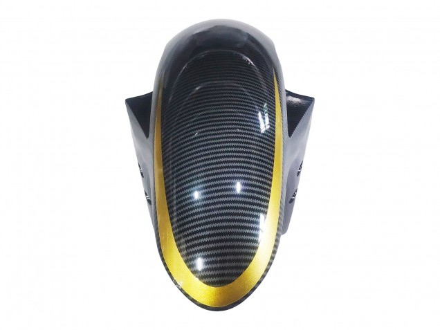 Online Oro Negro FibraCarbono Carenado Moto Yamaha YZF R3/R25 2019-2021