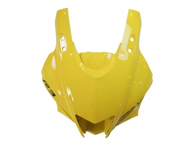 Online Amarillo Negro Carenado Moto Yamaha YZF R3/R25 2019-2021