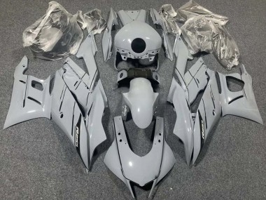 Online Nardo Gris Carenado Moto Yamaha YZF R3/R25 2022-2024