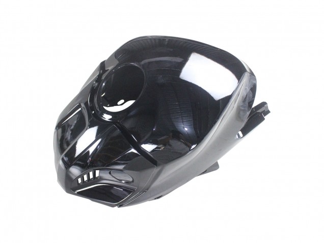 Online Negro Brillante Carenados Moto Yamaha YZF R3/R25 2022-2024