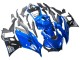 Online Azul Negro ENEOS Carenado Moto Yamaha YZF R3/R25 2022-2024