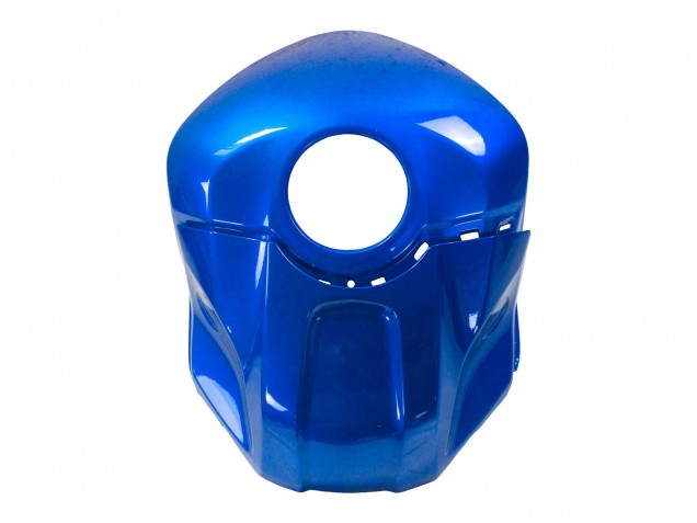 Online Azul Negro ENEOS Carenado Moto Yamaha YZF R3/R25 2022-2024