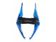 Online Azul Negro ENEOS Carenado Moto Yamaha YZF R3/R25 2022-2024