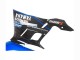 Online Azul Negro ENEOS Carenado Moto Yamaha YZF R3/R25 2022-2024