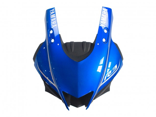 Online Azul Negro ENEOS Carenado Moto Yamaha YZF R3/R25 2022-2024