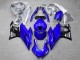 Online Azul Negro ENEOS Carenado Moto Yamaha YZF R3/R25 2022-2024