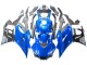 Online Azul Negro ENEOS Carenado Moto Yamaha YZF R3/R25 2022-2024