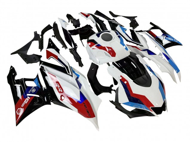 Online Blanco Azul Rojo Negro Carenado Moto Yamaha YZF R3/R25 2022-2024