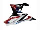 Online Blanco Azul Rojo Negro Carenado Moto Yamaha YZF R3/R25 2022-2024