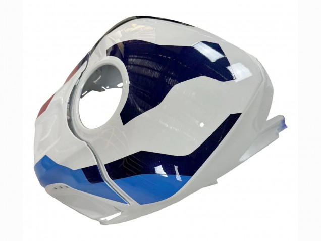 Online Blanco Azul Rojo Negro Carenado Moto Yamaha YZF R3/R25 2022-2024