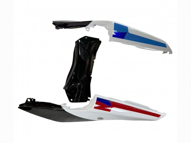Online Blanco Azul Rojo Negro Carenado Moto Yamaha YZF R3/R25 2022-2024