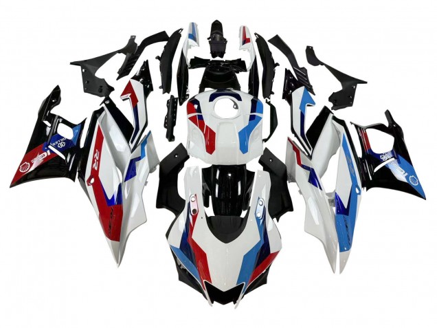 Online Blanco Azul Rojo Negro Carenado Moto Yamaha YZF R3/R25 2022-2024