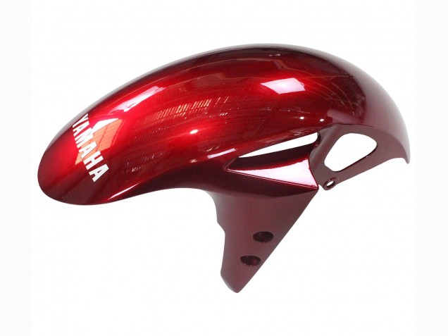Online Blanco Rojo Negro Yamalube Carenado Moto Yamaha YZF R3/R25 2022-2024
