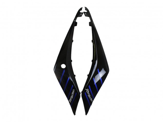 Online Azul Verde Negro Monstruo Yamalube ENEOS Carenado Moto Yamaha YZF R3/R25 2022-2024