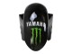 Online Azul Verde Negro Monstruo Yamalube ENEOS Carenado Moto Yamaha YZF R3/R25 2022-2024