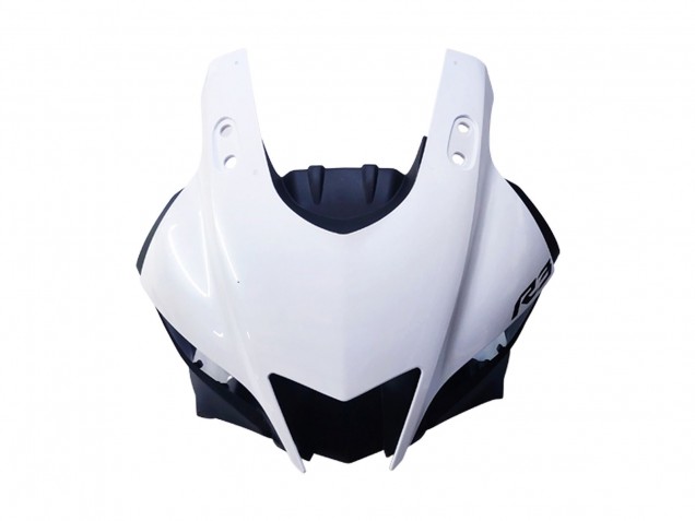 Online Blanco Carenado Moto Yamaha YZF R3/R25 2022-2024