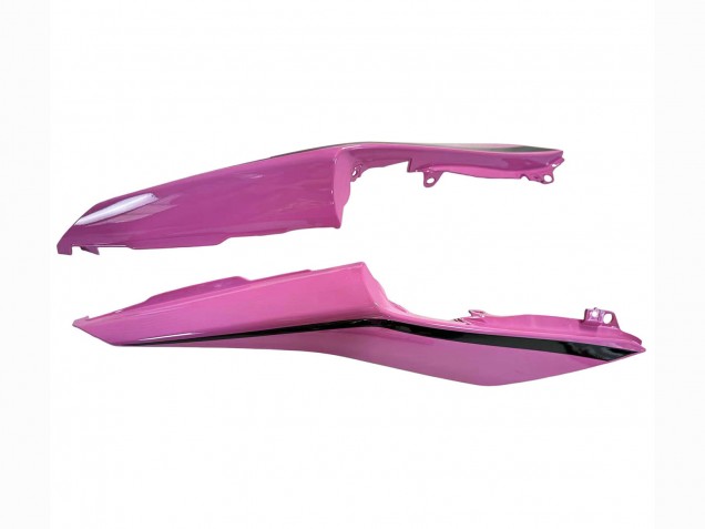 Online Rosa Negro Brillante Monstruo Carenado Moto Yamaha YZF R3/R25 2022-2024