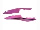 Online Rosa Negro Brillante Monstruo Carenado Moto Yamaha YZF R3/R25 2022-2024