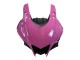 Online Rosa Negro Brillante Monstruo Carenado Moto Yamaha YZF R3/R25 2022-2024