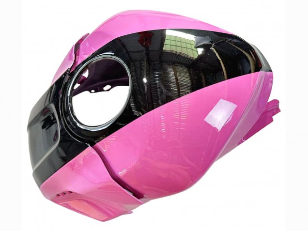 Online Rosa Negro Brillante Monstruo Carenado Moto Yamaha YZF R3/R25 2022-2024