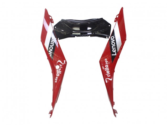 Online Rojo Azul Negro Lenovo Valsir Carenado Moto Yamaha YZF R3/R25 2022-2024
