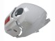 Online Blanco Rojo Amarillo Negro Carenado Moto Yamaha YZF R3/R25 2022-2024