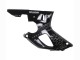 Online Negro Brillante Blanco Monstruo Motul Carenado Moto Yamaha YZF 1000 R1 2000-2001