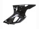 Online Negro Brillante Blanco Monstruo Motul Carenado Moto Yamaha YZF 1000 R1 2000-2001