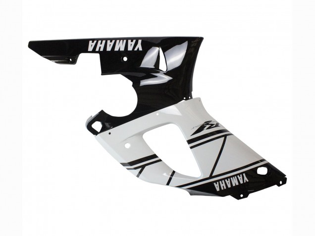 Online Blanco Negro Carenado Moto Yamaha YZF 1000 R1 2000-2001