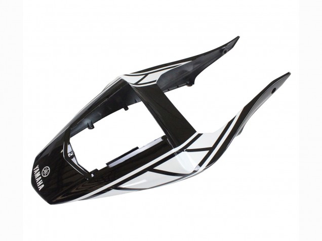 Online Blanco Negro Carenado Moto Yamaha YZF 1000 R1 2000-2001