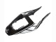 Online Blanco Negro Carenado Moto Yamaha YZF 1000 R1 2000-2001