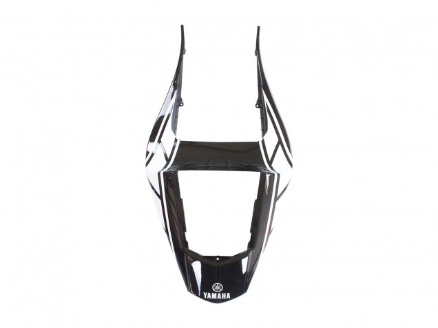 Online Blanco Negro Carenado Moto Yamaha YZF 1000 R1 2000-2001