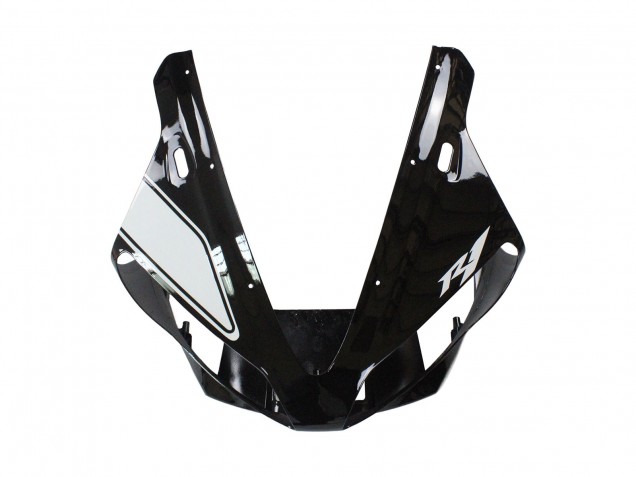 Online Blanco Negro Carenado Moto Yamaha YZF 1000 R1 2000-2001