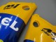 Online Blanco Amarillo Azul Motul Camello Carenado Moto Yamaha YZF 1000 R1 2000-2001