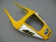 Online Blanco Amarillo Azul Motul Camello Carenado Moto Yamaha YZF 1000 R1 2000-2001