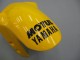 Online Blanco Amarillo Azul Motul Camello Carenado Moto Yamaha YZF 1000 R1 2000-2001