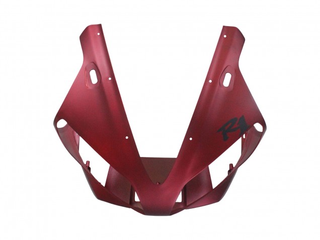 Online Rojo Mate Carenado Moto Yamaha YZF 1000 R1 2000-2001