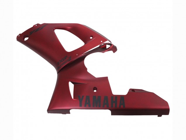 Online Rojo Mate Carenado Moto Yamaha YZF 1000 R1 2000-2001