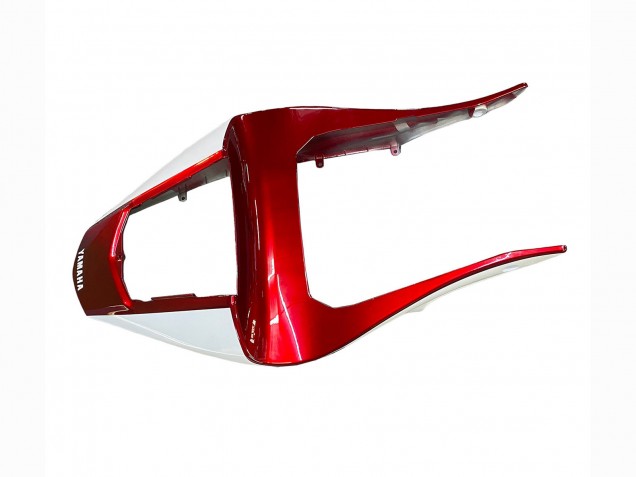 Online Rojo Blanco Negro Brillante Carenados Moto Yamaha YZF 1000 R1 2000-2001