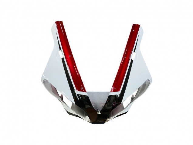 Online Rojo Blanco Negro Brillante Carenados Moto Yamaha YZF 1000 R1 2000-2001