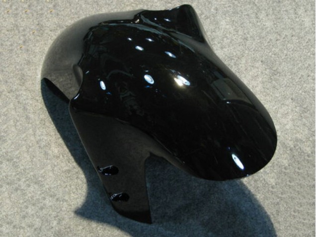 Online Negro Brillante Blanco Michelin Carenado Moto Yamaha YZF 1000 R1 2000-2001