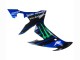 Online Azul Negro Amarillo Verde Monstruo Yamalube ENEOS 69 Carenado Moto Yamaha YZF 1000 R1 2004-2006