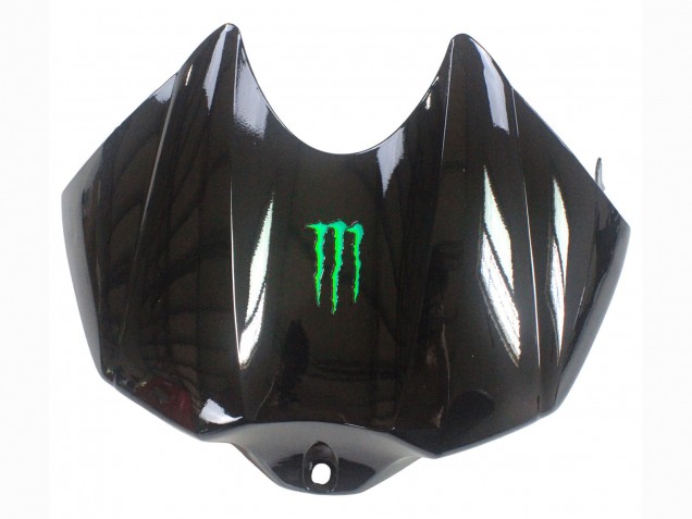 Online Azul Negro Amarillo Verde Monstruo Yamalube ENEOS 69 Carenado Moto Yamaha YZF 1000 R1 2004-2006