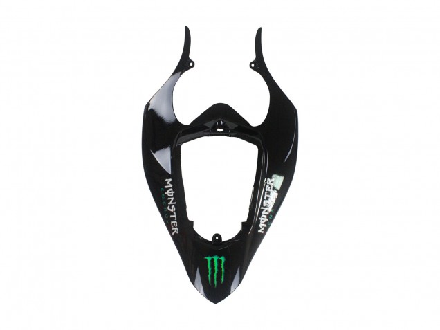 Online Azul Negro Amarillo Verde Monstruo Yamalube ENEOS 69 Carenado Moto Yamaha YZF 1000 R1 2004-2006