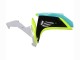 Online Azul Claro Verde Lima Negro Carenado Moto Yamaha YZF 1000 R1 2007-2008