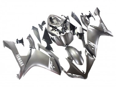 Online Gris Carenado Moto Yamaha YZF 1000 R1 2007-2008